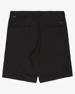 Crossfire Solid 20" - Calções de caminhada submergíveis para Homem