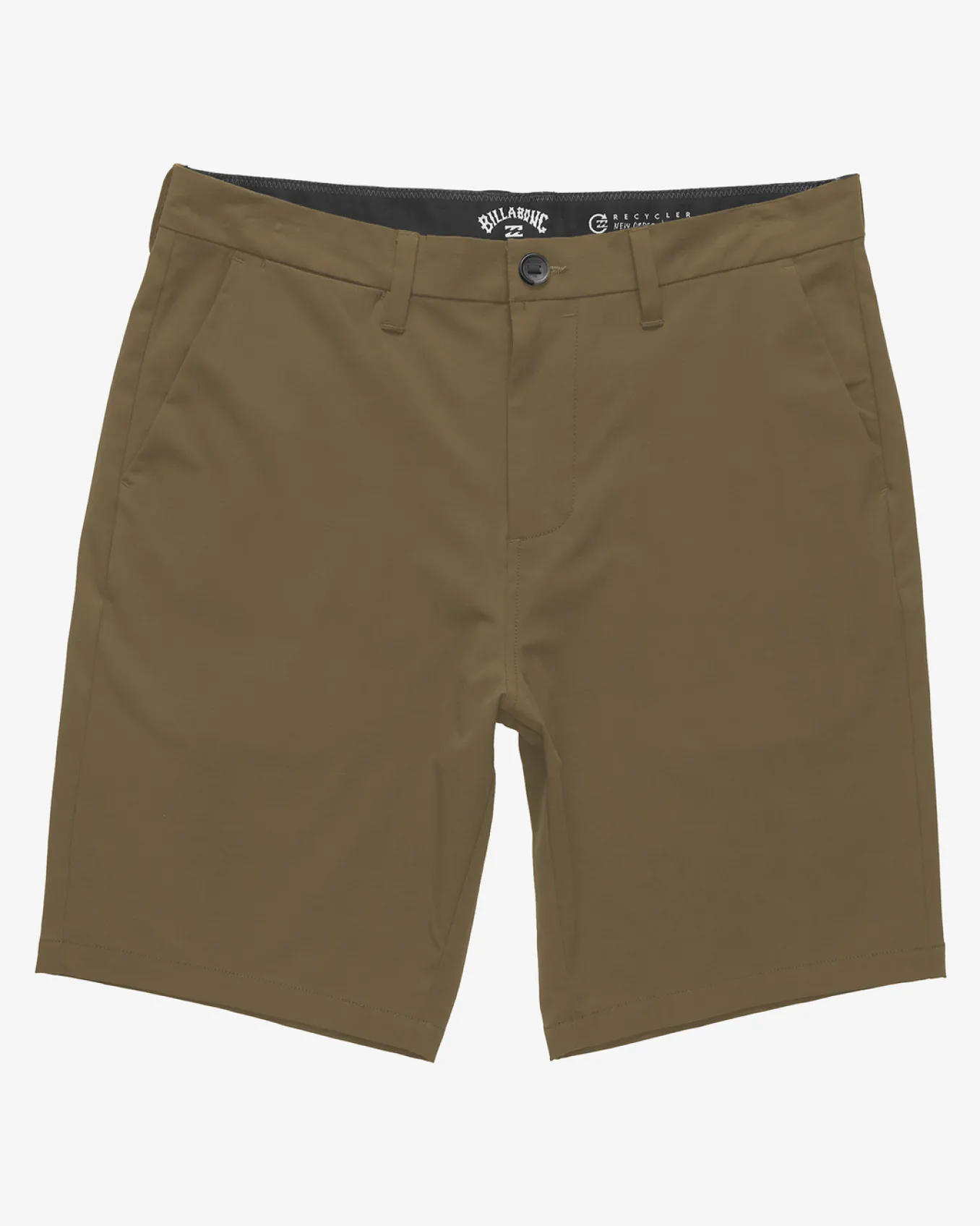 Crossfire Solid 20" - Calções de caminhada submergíveis para Homem
