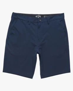 Crossfire Solid 20" - Calções de caminhada submergíveis para Homem