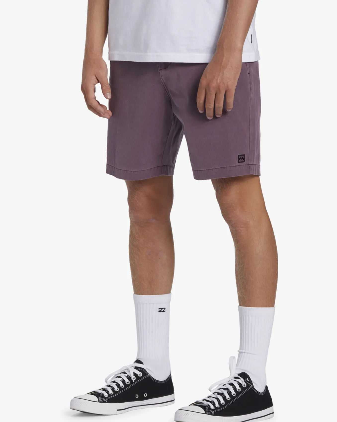 Crossfire Wave Washed 18" - Calções submergíveis híbridos para Homem