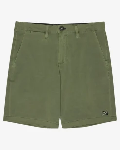 Crossfire Wave Washed 18" - Cal&ccedil;&otilde;es submerg&iacute;veis h&iacute;bridos para Homem