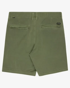 Crossfire Wave Washed 18" - Cal&ccedil;&otilde;es submerg&iacute;veis h&iacute;bridos para Homem