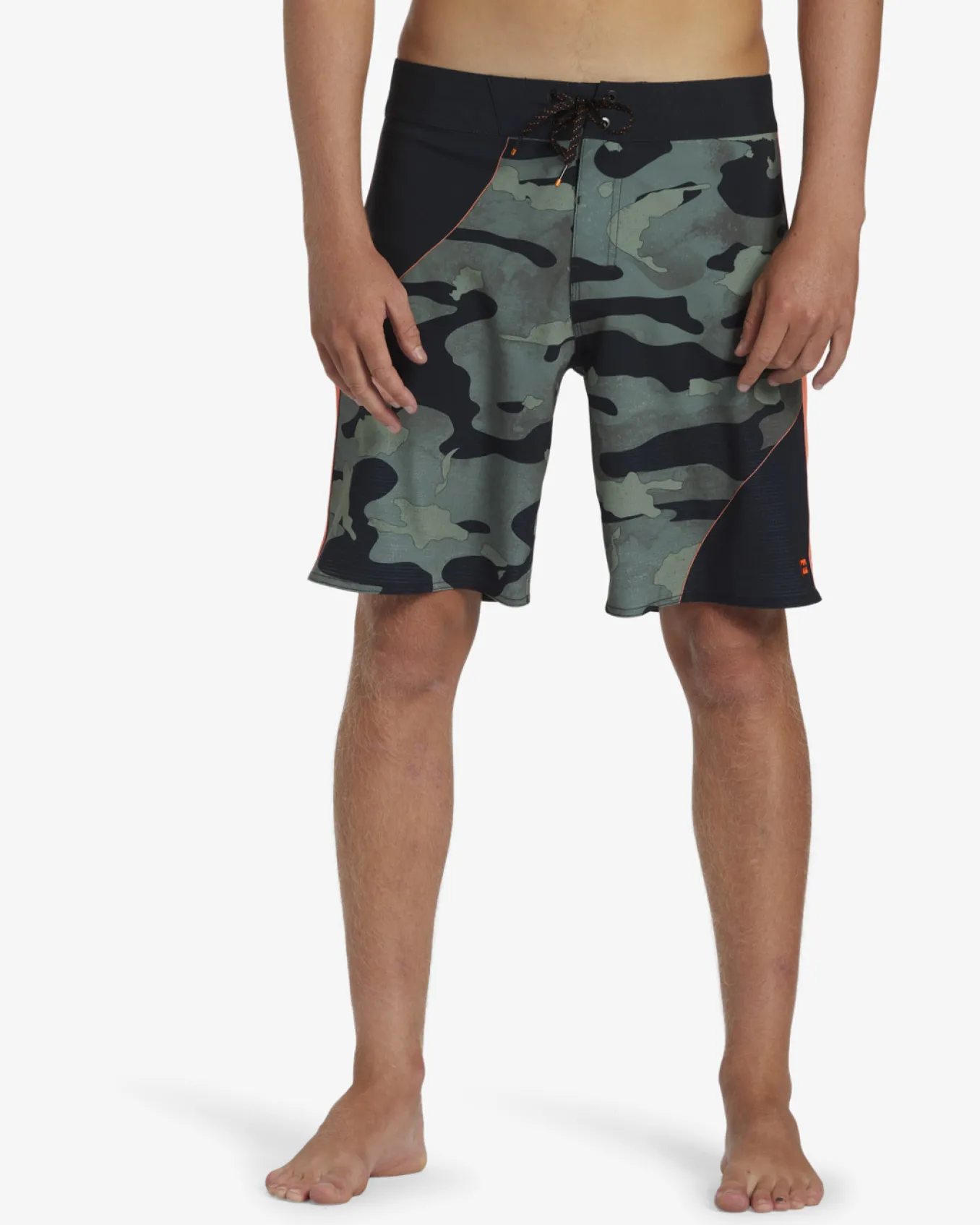Cylinders Airlite 19" - Calções de banho pelo joelho para Homem