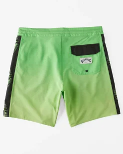 D Bah Lo Tide 18" - Cal&ccedil;&otilde;es de banho para Homem