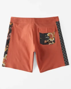 D Bah Pro 18" - Calções de banho pelo joelho para Homem