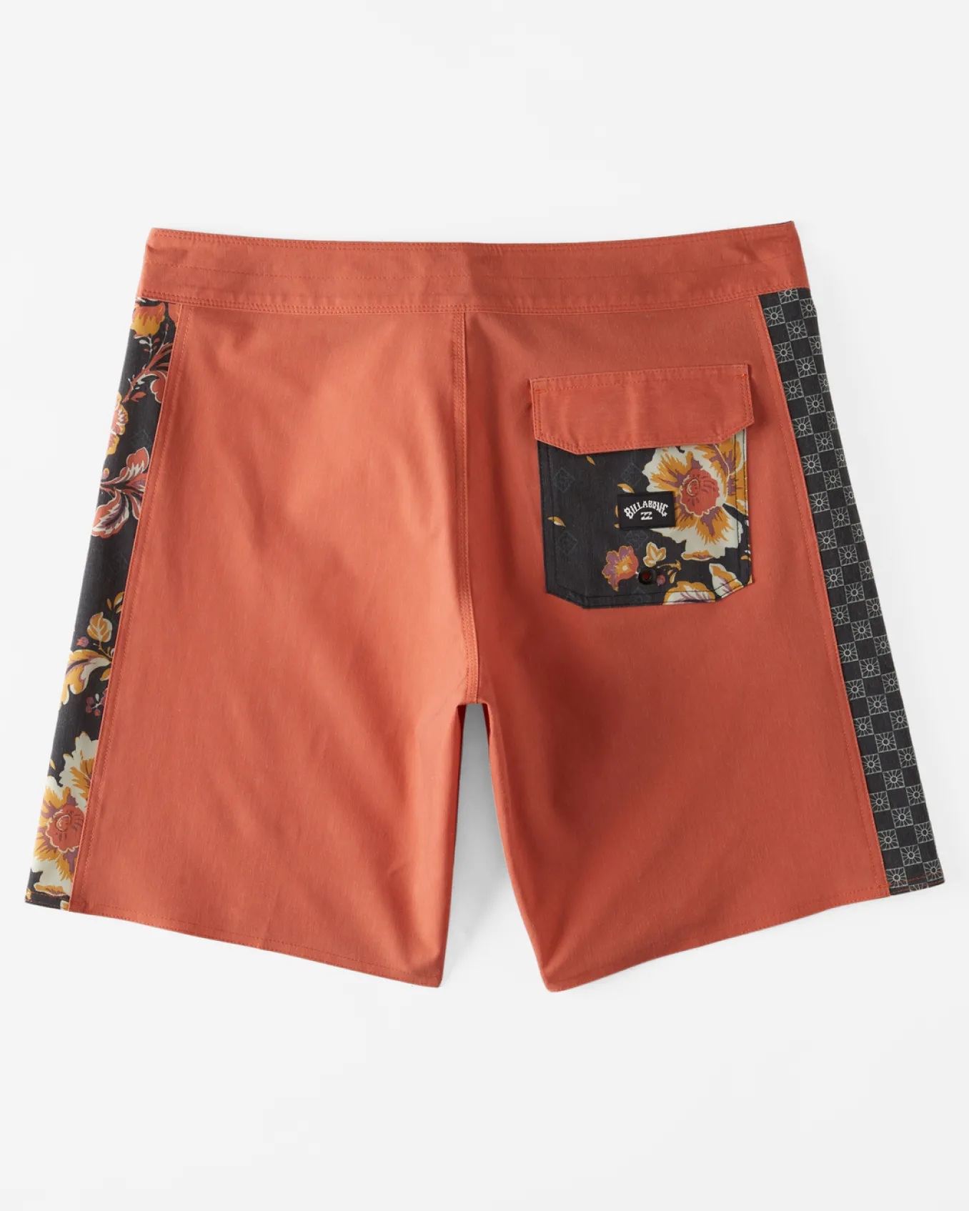 D Bah Pro 18" - Calções de banho pelo joelho para Homem