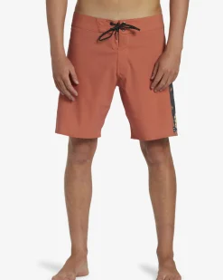 D Bah Pro 18" - Calções de banho pelo joelho para Homem