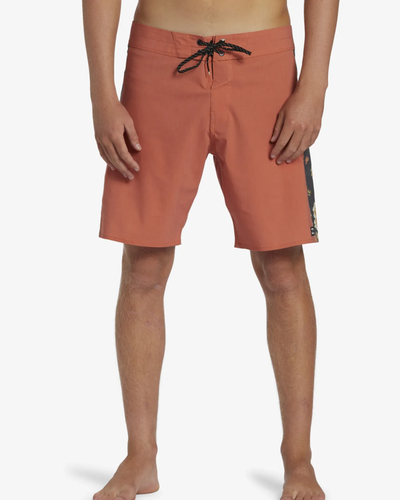 D Bah Pro 18" - Calções de banho pelo joelho para Homem