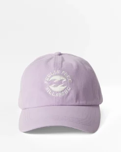 Dad - Bon&eacute; Trucker para Mulher