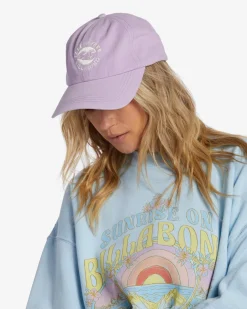 Dad - Bon&eacute; Trucker para Mulher