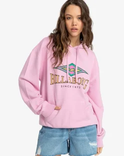 Dawn Patrol - Sweatshirt com capuz para Mulher