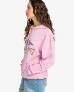 Dawn Patrol - Sweatshirt com capuz para Mulher
