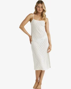 Day Dream - Vestido midi de praia para Mulher