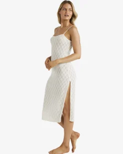 Day Dream - Vestido midi de praia para Mulher