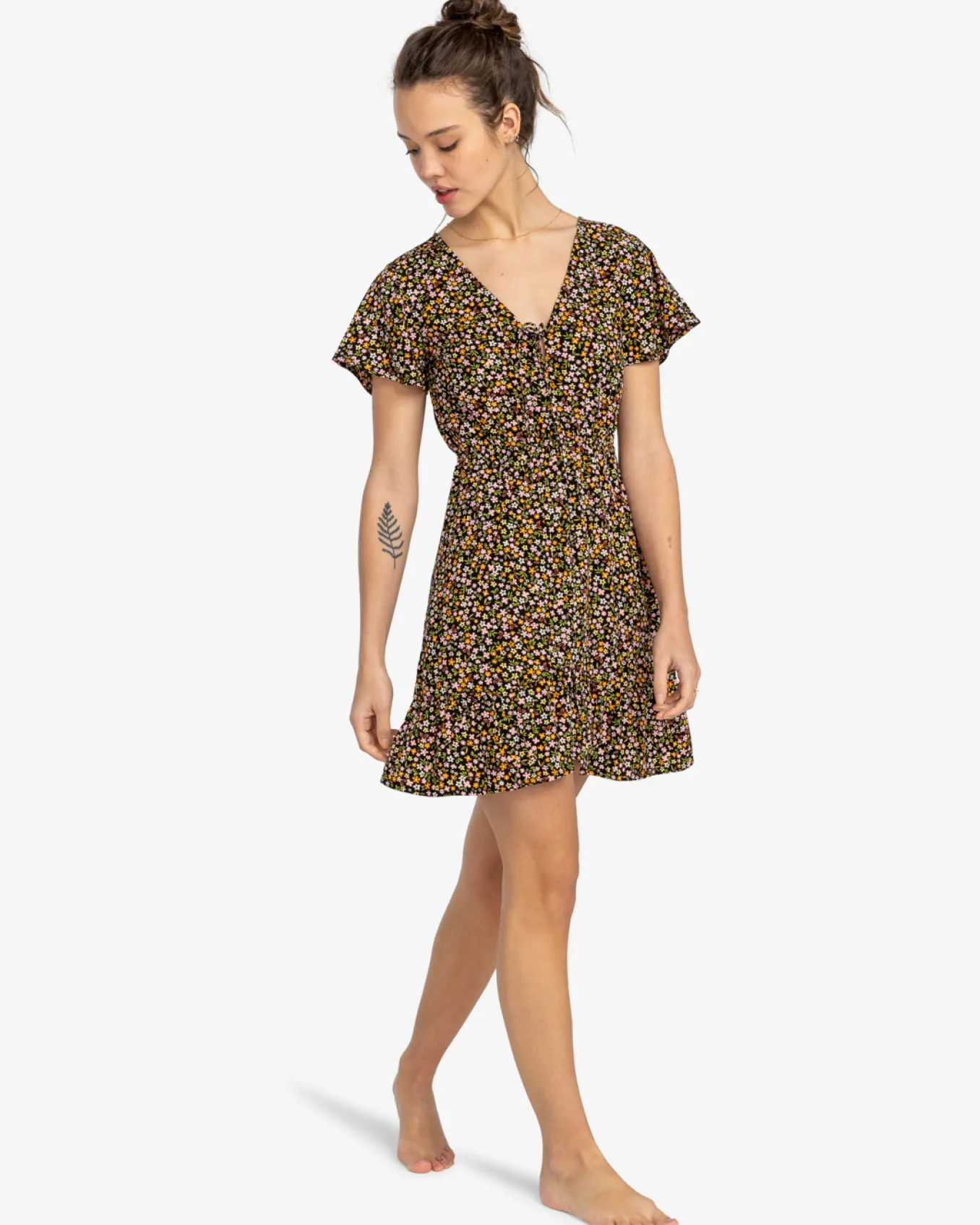 Day Trippin - Vestido mini para Mulher
