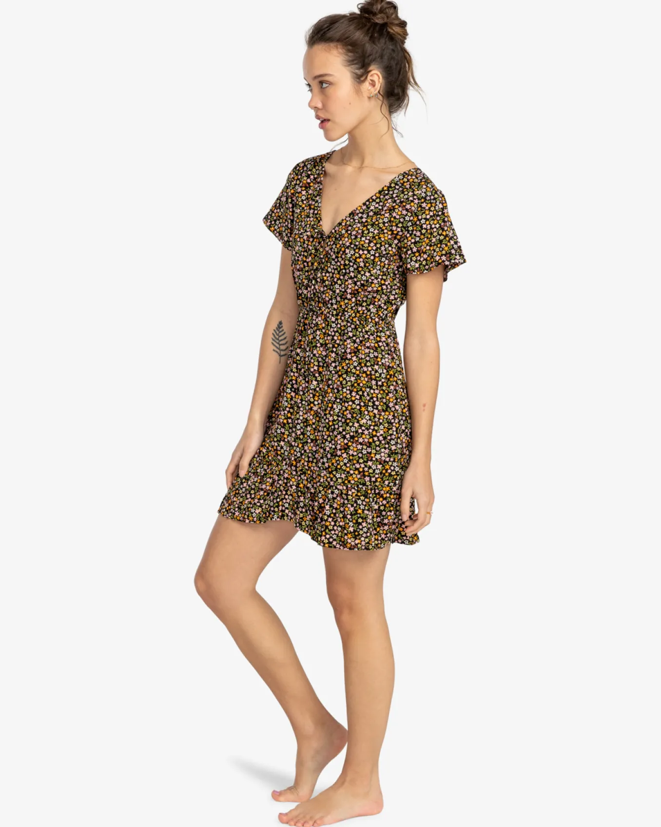 Day Trippin - Vestido mini para Mulher