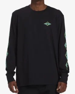 Dbah - Camisola de manga comprida para Homem
