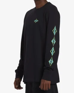 Dbah - Camisola de manga comprida para Homem