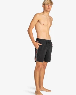 Dbah Layback 17.5" - Calções de banho para Homem