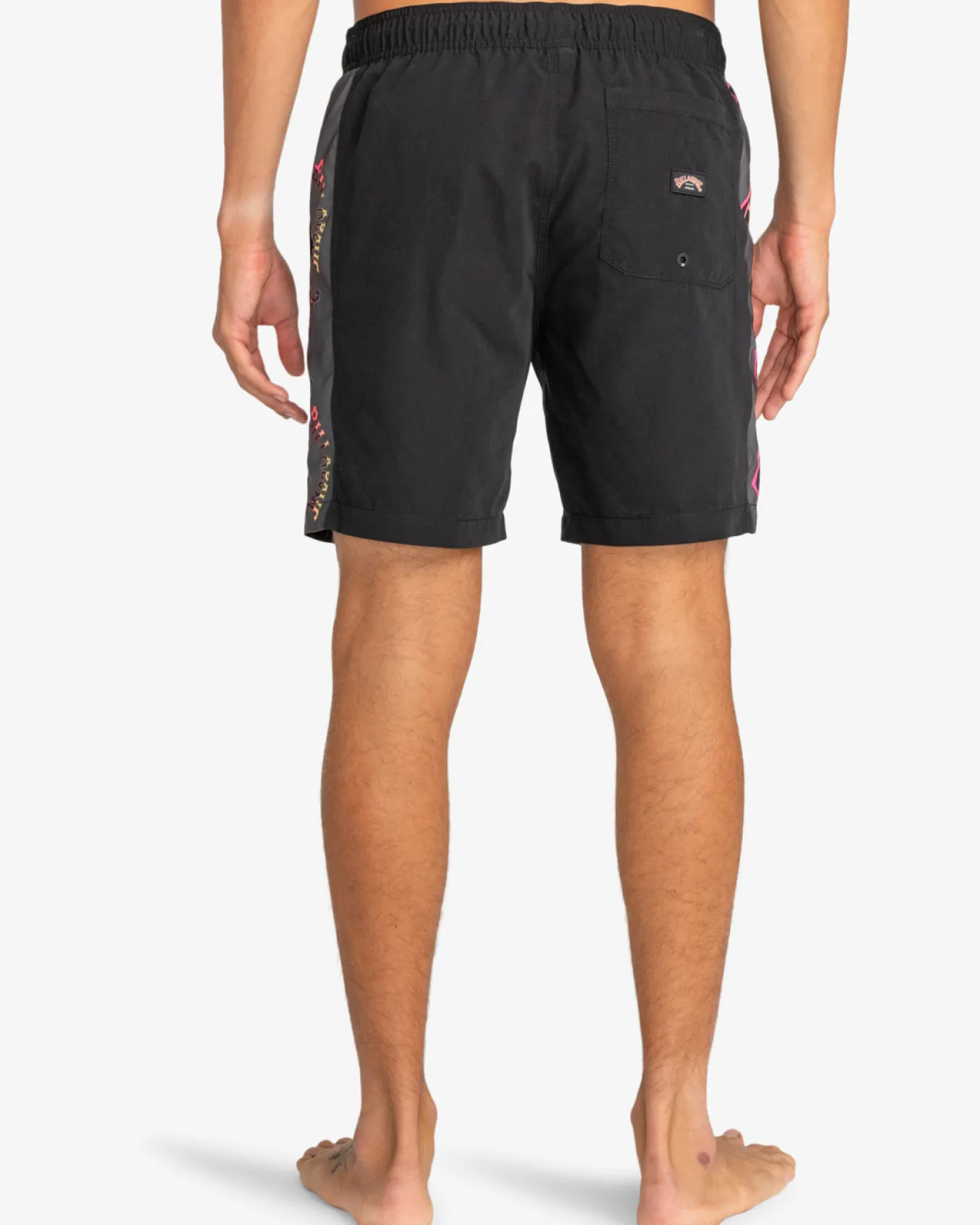 Dbah Layback 17.5" - Calções de banho para Homem