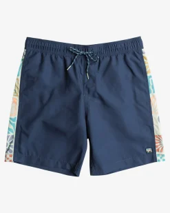 Dbah Layback 17.5" - Calções de banho para Homem