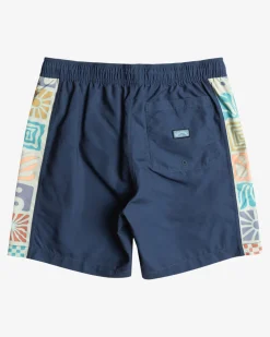 Dbah Layback 17.5" - Cal&ccedil;&otilde;es de banho para Homem