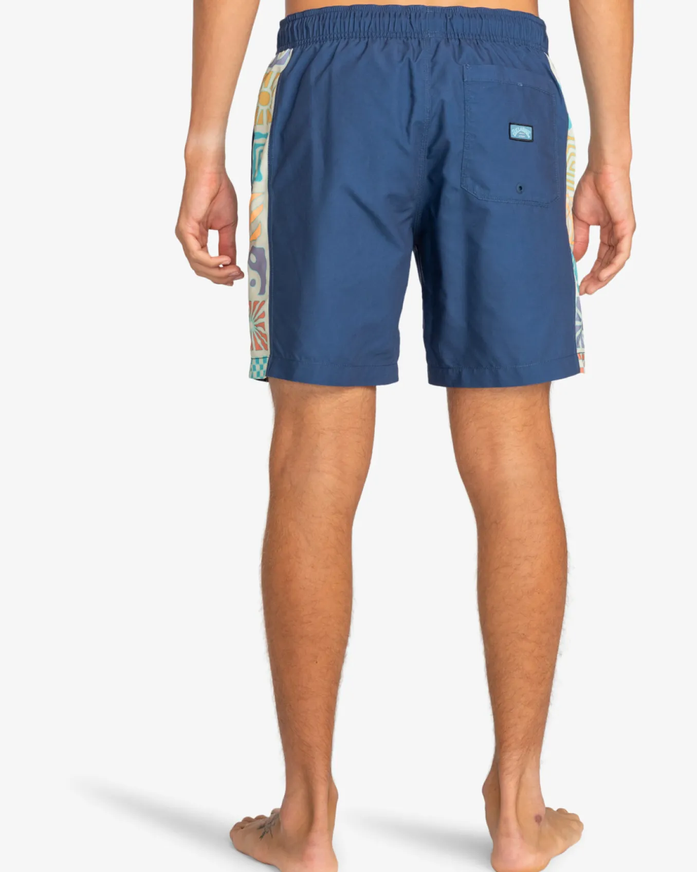 Dbah Layback 17.5" - Calções de banho para Homem