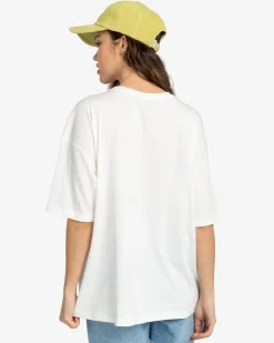 Diamond Wave - T-shirt para Mulher