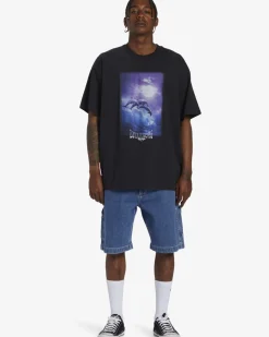 Dolphin Love - T-shirt para Homem