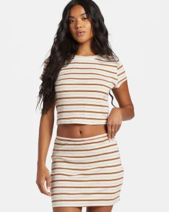 Easy Does It - Minissaia para Mulher