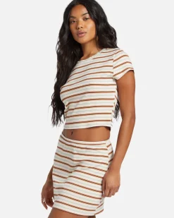 Easy Does It - Minissaia para Mulher