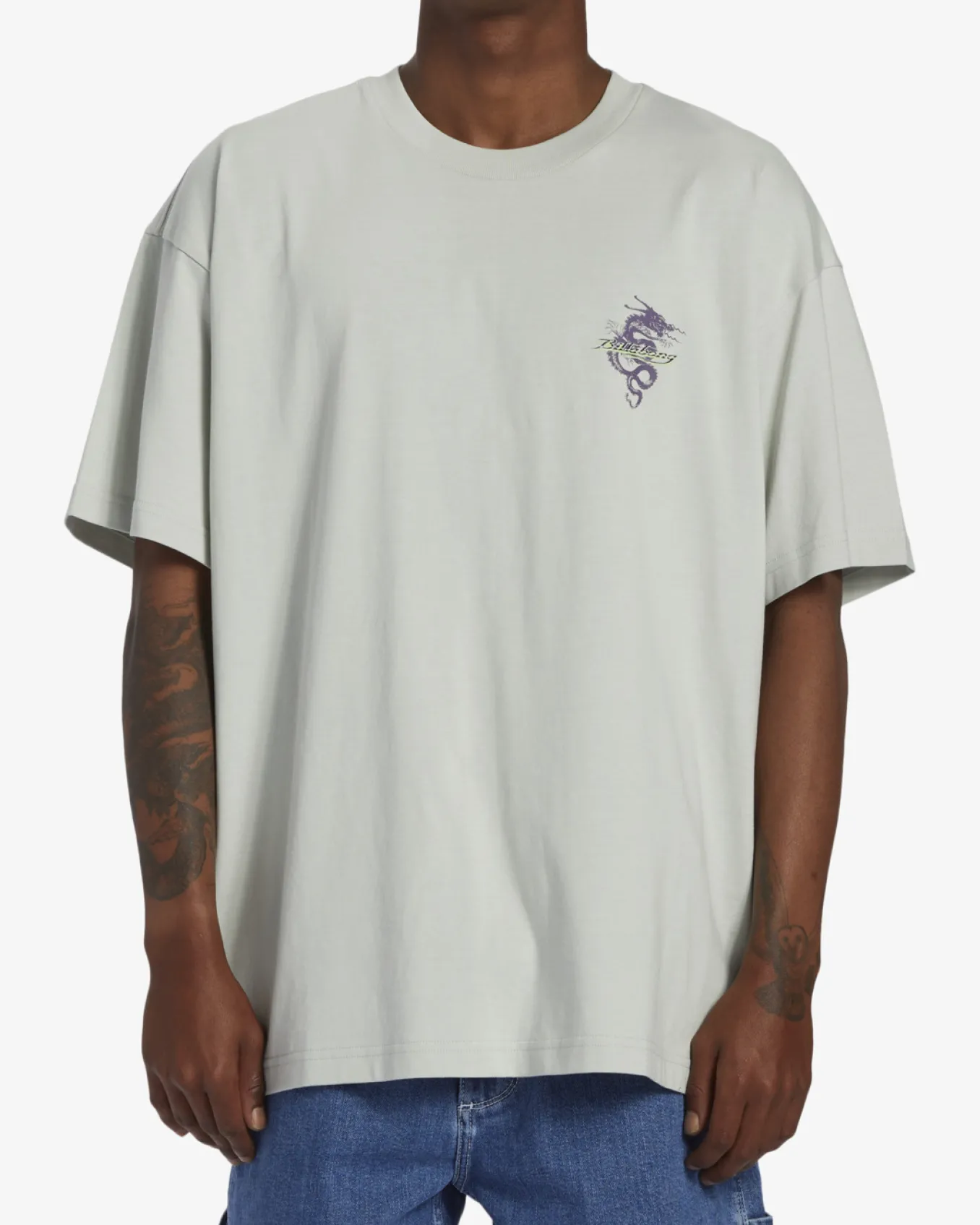 Enter The Dragon - T-shirt para Homem