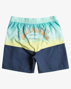Fifty 50 Layback 17.5" - Cal&ccedil;&otilde;es de banho para Homem
