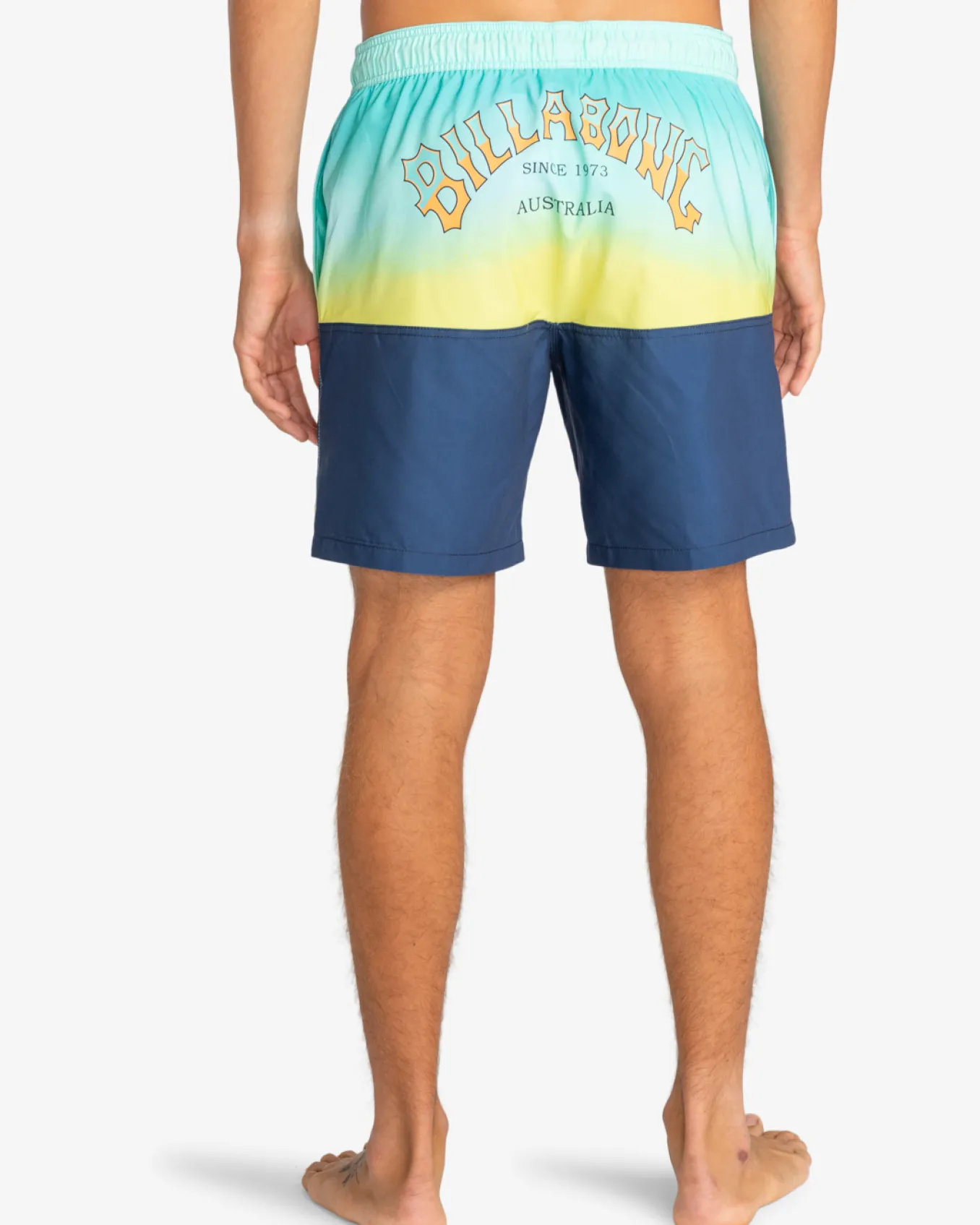 Fifty 50 Layback 17.5" - Calções de banho para Homem