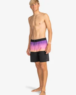 Fifty 50 Layback 17.5" - Cal&ccedil;&otilde;es de banho para Homem