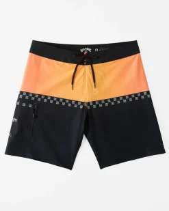Fifty50 Airlite 19" - Calções de banho pelo joelho para Homem
