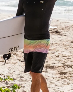 Fifty50 Pro - Boardshorts de desempenho para Homem