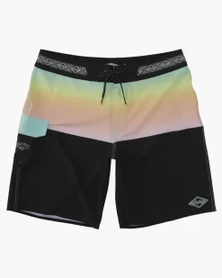 Fifty50 Pro - Boardshorts de desempenho para Homem