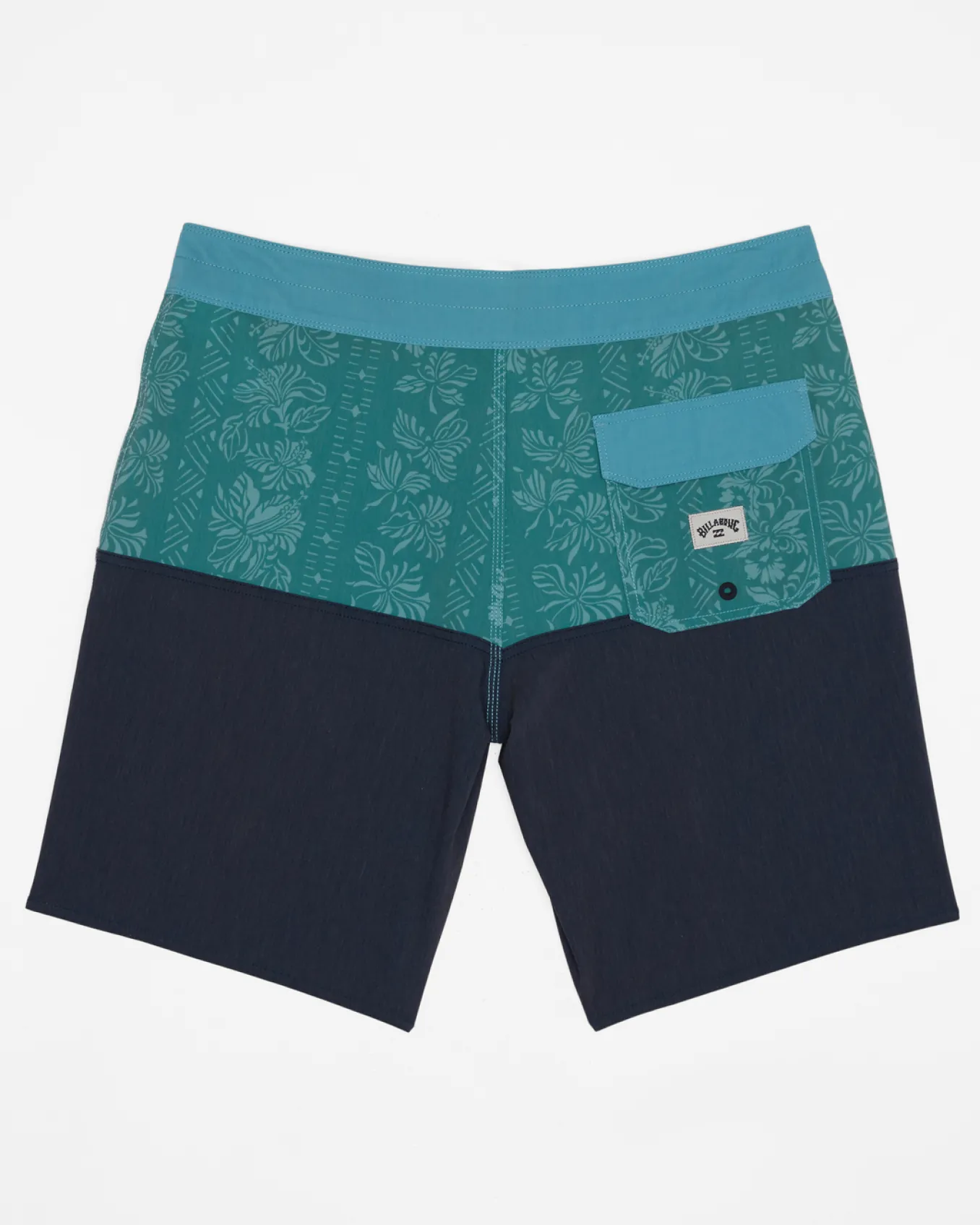 Fifty50 Pro 19" - Calções de banho pelo joelho para Homem