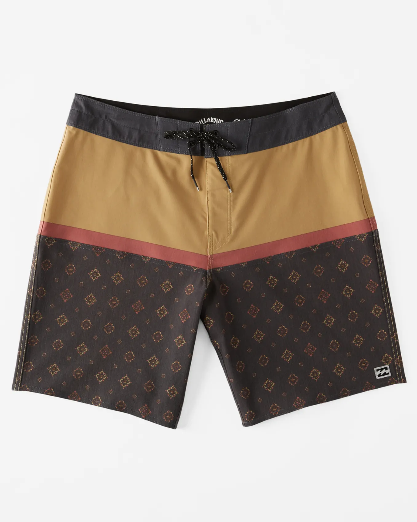 Fifty50 Pro 19" - Calções de banho pelo joelho para Homem