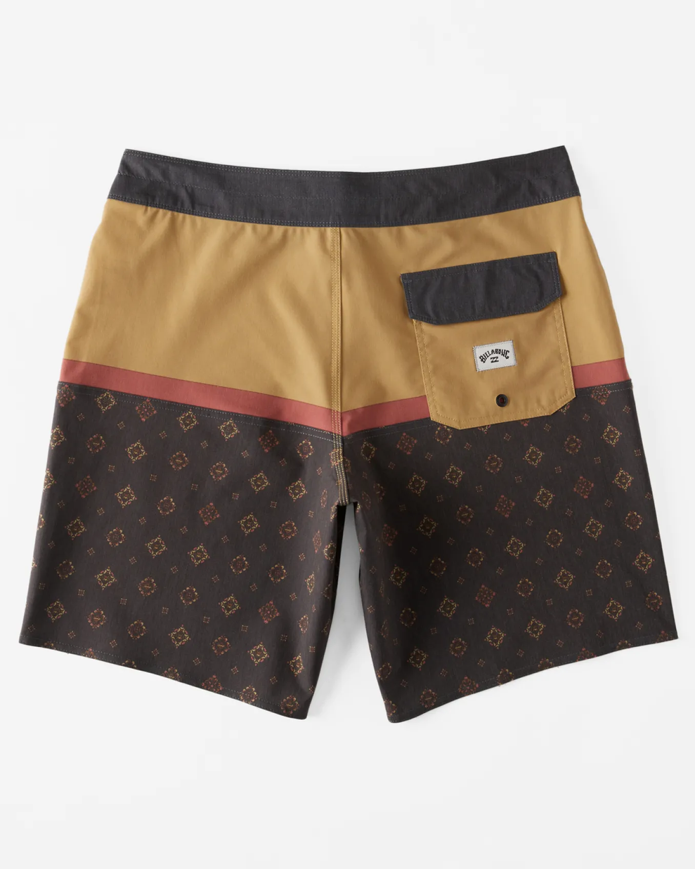 Fifty50 Pro 19" - Calções de banho pelo joelho para Homem