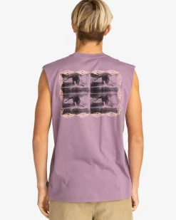 Filthy Habits - T-shirt m&uacute;sculos sem mangas para Homem
