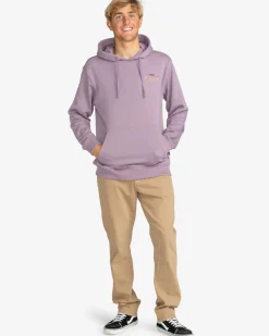 Foundation - Sweatshirt com capuz para Homem