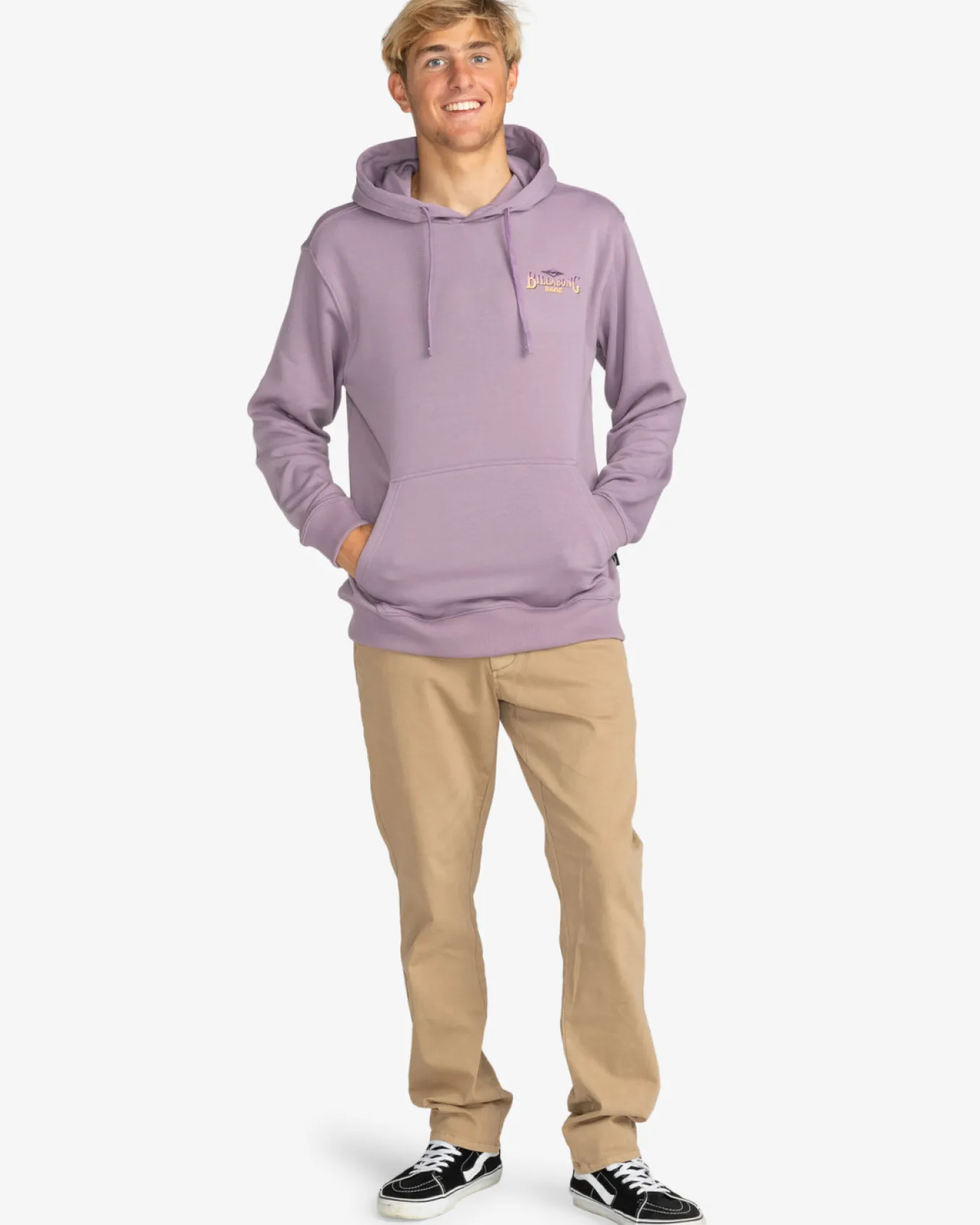 Foundation - Sweatshirt com capuz para Homem