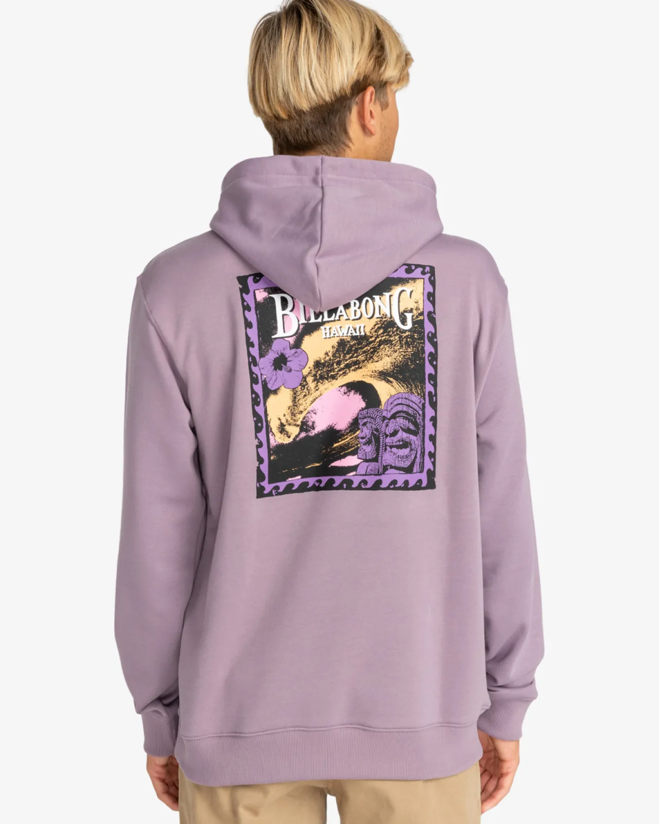 Foundation - Sweatshirt com capuz para Homem
