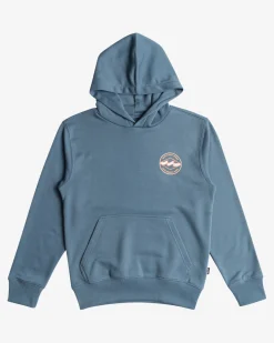 Foundation - Sweatshirt com capuz para Rapazes 8-16