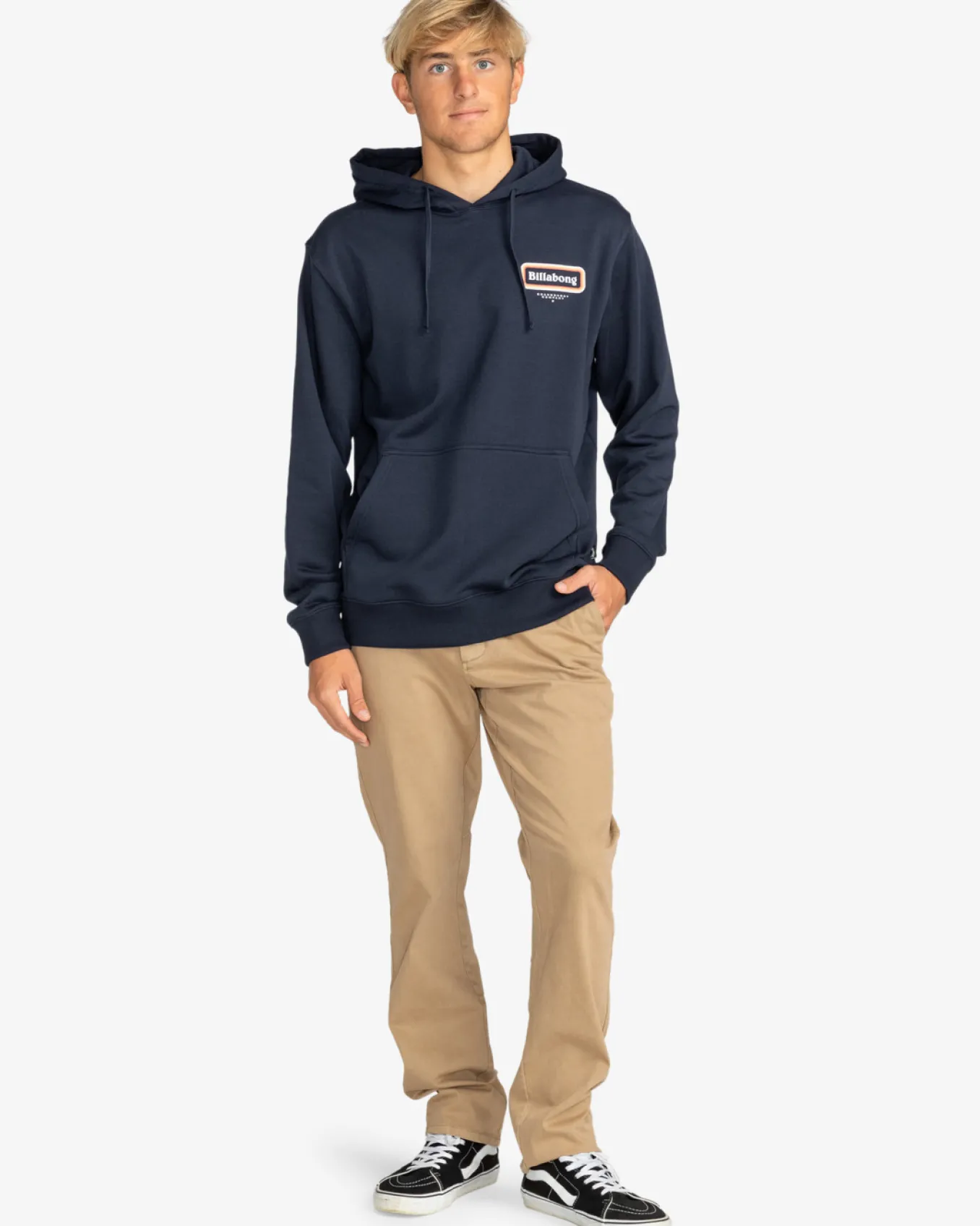 Foundation - Sweatshirt com capuz para Homem