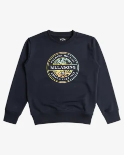 Foundation - Sweatshirt para Rapazes 8-16