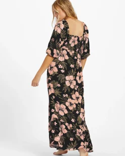 Full Bloom - Vestido maxi para Mulher