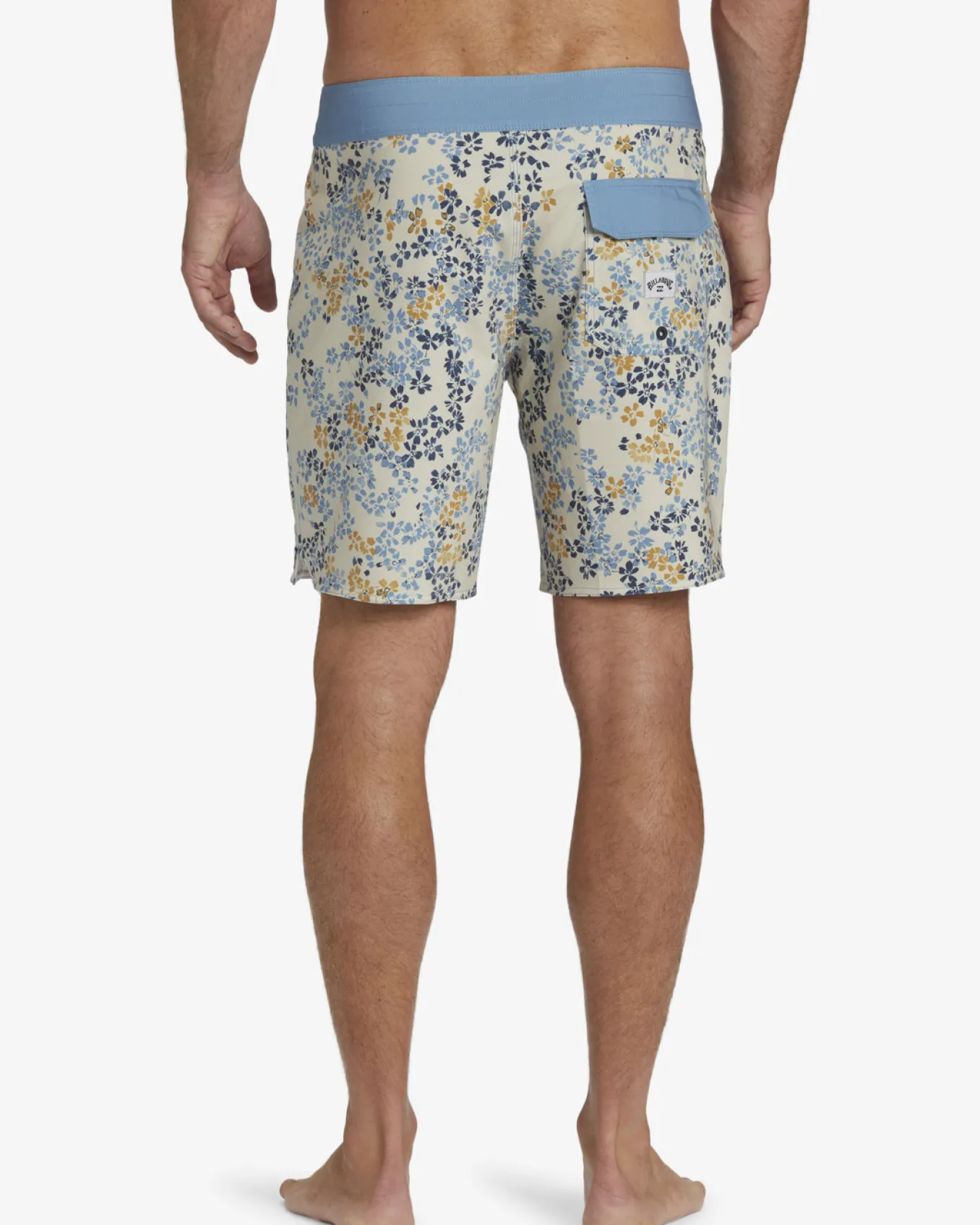 Good Times - Boardshorts de desempenho 17,5” para Homem